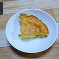 りくさきんちゅ's cooksnap of when they made ◎◎混ぜるだけ♫新食感♥豆腐ケーキ.
