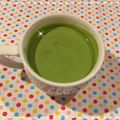 ☆hironon☆'s cooksnap of when they made ルイボス☆抹茶オレ♪.