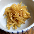 ✿ykyk✿'s cooksnap of when they made ＊納豆のタレでしょうがの佃煮＊.