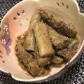 shirobuta's cooksnap of when they made たたきごぼう.