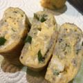 わたるんママ's cooksnap of when they made しらすの卵焼き☆.