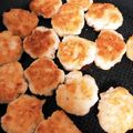 ことやん41☆'s cooksnap of when they made 【離乳食にも！】ふわふわチキンナゲット.
