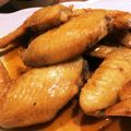 naoco_ny's cooksnap of when they made 簡単フライパンで作る手羽先の甘辛煮.