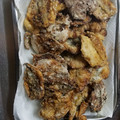 とみんぱす's cooksnap of when they made お魚の竜田揚げ！いわし・さんま・あじ♪.