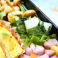 ケロらぶ's cooksnap of when they made ★　ねぎのしそ巻き　★.