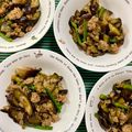 ふたごゆき's cooksnap of when they made 簡単♫茄子とインゲンのコチュジャン炒め.