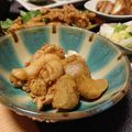 あず7225's cooksnap of when they made 手羽元＆菊芋の甘辛煮.
