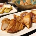 あず7225's cooksnap of when they made あやめ雪蕪の肉巻きソテー.
