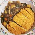 ムーミン☆ママ's cooksnap of when they made 次男作★劇旨ほうれん草の入った野菜カレー.