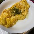 AikeiD's cooksnap of when they made 超手抜き！たらこチーズオムレツ.