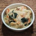 なにぬねにょろん's cooksnap of when they made じゃがいもと鮭のグラタン.