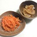 enzyuzyu's cooksnap of when they made ♡大根の辛子漬物♡.