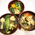 gura_gura's cooksnap of when they made あったまるね♥鶏団子スープ.