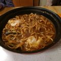しもしも01's cooksnap of when they made 私んちの味噌煮込みうどん.