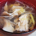 chocosmoon's cooksnap of when they made 簡単☆新たまねぎと舞茸のコンソメスープ.