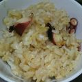 のんたんΣ's cooksnap of when they made ✿たこ飯✿炊き込みご飯.