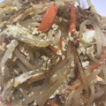 クックBLTENE☆'s cooksnap of when they made ５分で1品 もやしと卵の中華炒め.