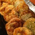 boe3's cooksnap of when they made 【 がんもどきの照り焼き♪ 】.