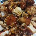 Asu‐Asu's cooksnap of when they made はちみつでコクうま♡鶏の甘辛さっぱり煮.