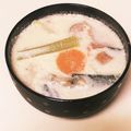 ずんだもちu0w0u's cooksnap of when they made 飛鳥鍋　河内長野市学校給食.