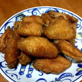jakomama's cooksnap of when they made サクッ旨ぁ‼️手羽先の唐揚げ.