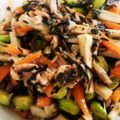 ＊ふく。＊'s cooksnap of when they made ヒジキとツナの生姜サラダ.