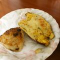 ＊実月＊'s cooksnap of when they made サツマイモボード☆チーズ焼き☆.