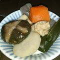 ライチ好き好き's cooksnap of when they made 煮しめ（鶏肉と根菜の煮物）.