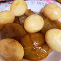 めぐっち♡♡'s cooksnap of when they made 大根と卵のこってり味染み煮☆.