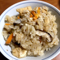 クックKC557C☆'s cooksnap of when they made 茅乃舎だしで簡単！キノコの炊き込みご飯.