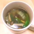 ステルトミチル's cooksnap of when they made ✿温かい 白菜ときのこの中華スープ✿.