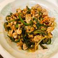 もちっこ橙色's cooksnap of when they made ピーマンたっぷり青椒肉絲.