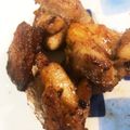 なちゅ姉's cooksnap of when they made 小麦粉不要！我が家の定番唐揚げ♪.