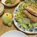 ラブザロード's cooksnap of when they made 病みつき♡蕪とキャベツのガリバタ炒め.