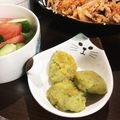 ププぞう's cooksnap of when they made おかずにもおやつにも◎おさつバター焼き.
