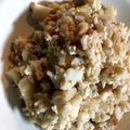 ゆきまるのママ's cooksnap of when they made おでんの残り　炒り豆腐★感謝のおばんざい.