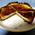 クックWMCKH7☆'s cooksnap of when they made ほうじ茶チーズケーキ 抹茶タルト.