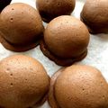 やっちゃん１０'s cooksnap of when they made HBで簡単♡ふんわりチョコスイートブール.