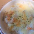 あいこ１９７７'s cooksnap of when they made お鍋ひとつで簡単グラタン♪.