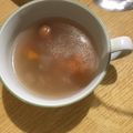 はるはる★☆'s cooksnap of when they made だしの素でΦ和風野菜スープ.