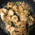 クック6Z2PVI☆'s cooksnap of when they made 作り置き*鶏むね肉のねぎ味噌炒め.