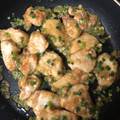 クック6Z2PVI☆'s cooksnap of when they made 作り置き*鶏むね肉のねぎ味噌炒め.