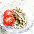 KUMI KUMI's cooksnap of when they made 切干大根と切り昆布の✿ゆかりマヨサラダ.