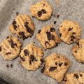 まりなららら's cooksnap of when they made 米粉のザクザククッキー♪.