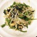 そらそら太's cooksnap of when they made 妊娠、授乳にピーマンともやしの梅のり和え.