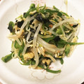 そらそら太's cooksnap of when they made 妊娠、授乳にピーマンともやしの梅のり和え.