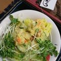 M130018's cooksnap of when they made 簡単！レンジでカレーポテトサラダ☆.