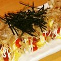 ﾋﾟﾛﾐ♡'s cooksnap of when they made チーズたっぷり☆とんぺい焼き.