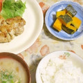mmameco's cooksnap of when they made 栗南瓜のはちみつ煮.