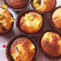 ちまきあん's cooksnap of when they made ★HMで簡単さつまいもマフィン★.